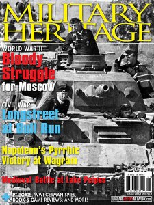 Military Heritage - 01.2019