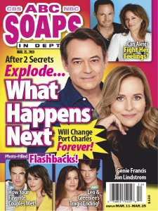 ABC Soaps In Depth - 03.25.2019