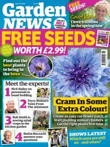 Garden News - 04.17.2021