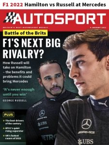 Autosport - 6.01.2022