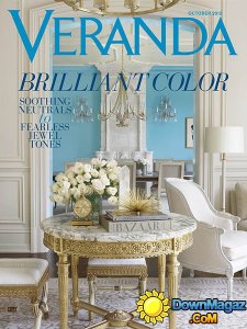 Veranda - September/October 2013