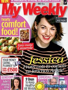 My Weekly UK - 12-18 January 2016