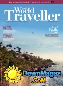 World Traveller - 03.2017