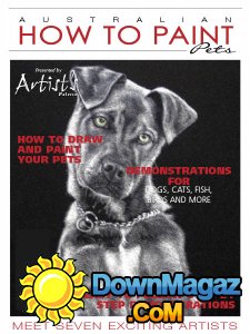 Australian How To Paint - Issue 23 2017