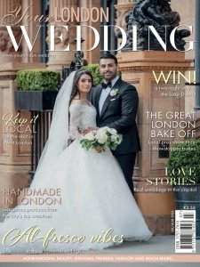 Your London Wedding - 07/08 2022