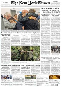 The New York Times 11.28.2023