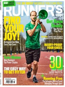 Runner's World UK - 05.2024