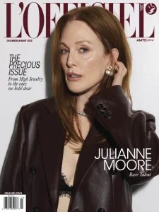 L'Officiel USA - 12/01 2025