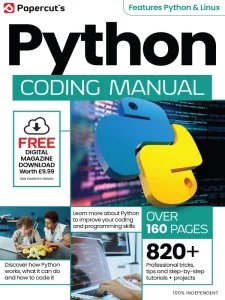 Python Coding Manual - Ed. 25 2025