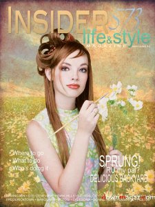 Insider Life and Style - May/June 2010