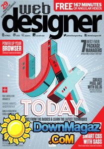 Web Designer - Issue 264 2017