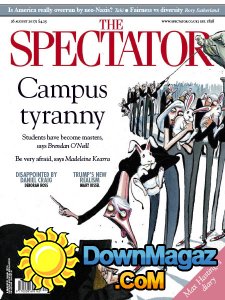 The Spectator - 26.08.2017