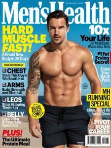 Men's Health SA - 02.2018