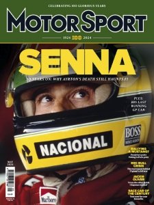 Motor Sport - 05.2024