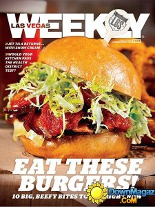 Las Vegas Weekly - 9-15 May 2013