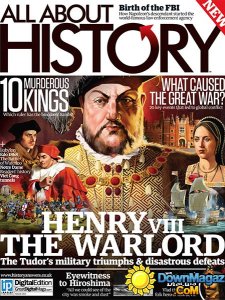 All About History - Issue 3, 2013