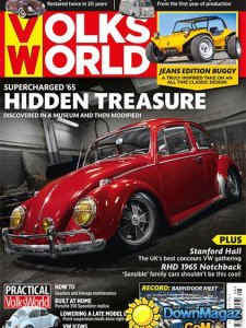 Volks World - August 2014