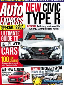 Auto Express No.1360 - 4 March 2015