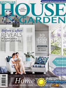 Australian House & Garden - November 2016