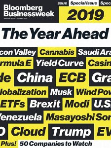 Bloomberg Businessweek USA - 11.19.2018