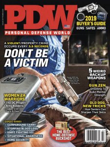 Personal Defense World - 08/09 2019