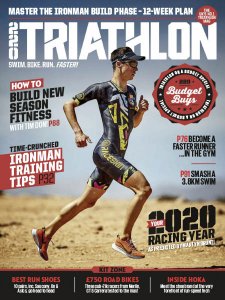 220 Triathlon UK - 03.2020