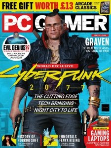 PC Gamer UK - 12.2020