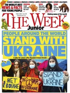 The Week Junior UK - 5.03.2022