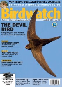 Birdwatch UK - 06.2022