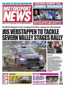 Motorsport News - 03.21.2024