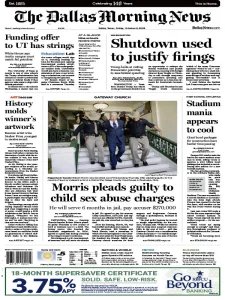 The Dallas Morning News - 10.3.2025