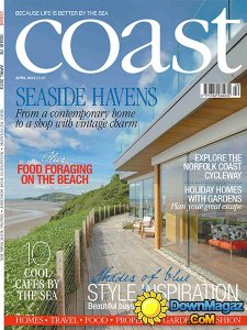 Coast - April 2013