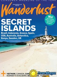 Wanderlust - May 2014