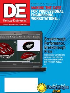 Desktop Engineering - November 2014