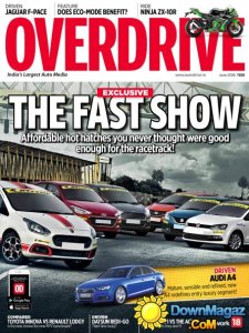 Overdrive - June 2016