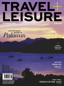 Travel+Leisure Southeast Asia - 06.2018