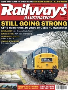 Railways Illustrated - 04.2014