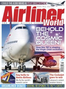 Airliner World - 07.2021