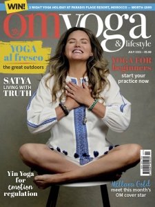 OM Yoga & Lifestyle - 07.2023