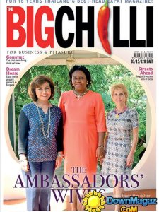 The BigChilli - March 2015