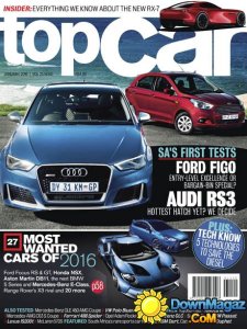 TopCar SA - January 2016