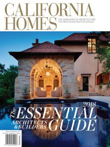 California Homes - Essential Guide to Architects & Builders 2018