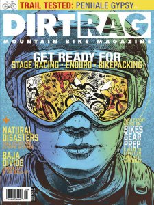 Dirt Rag - Issue 204 2018