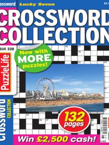 Lucky Seven Crossword Collection - Is. 228