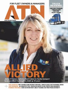 Australasian Transport News - 08.2019