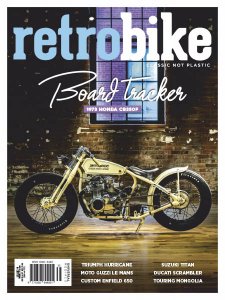 RetroBike - Winter 2020