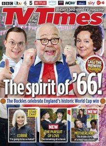 TV Times - 8.05.2021