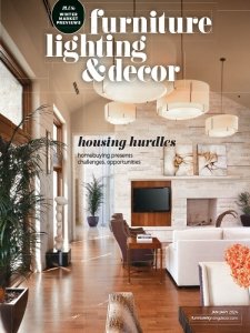 Furniture Lighting & Decor - 01.2024