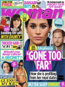 Woman UK - 23.09.2024