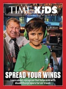 TIME for Kids Family (Age 8+) - 10.16.2025